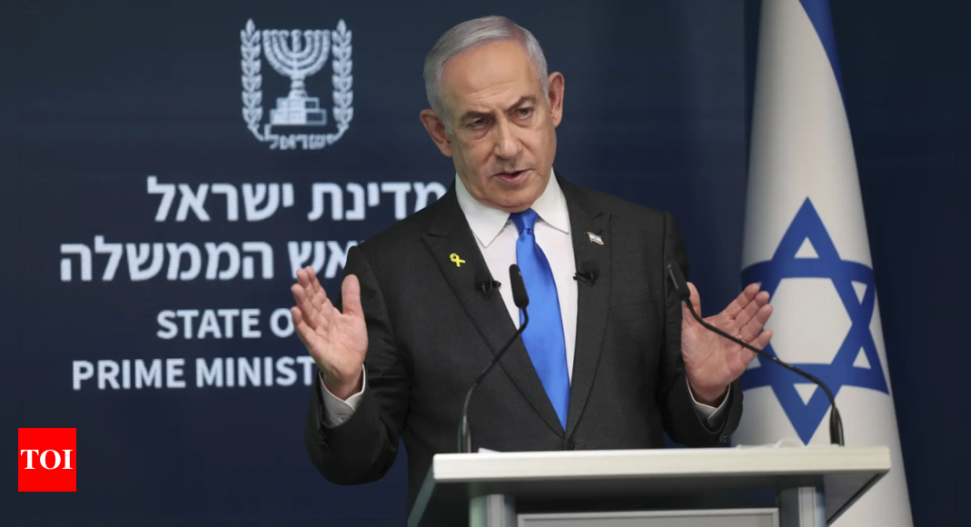 Israeli citizen arrested for alleged Iranian-assisted plot to assassinate Netanyahu